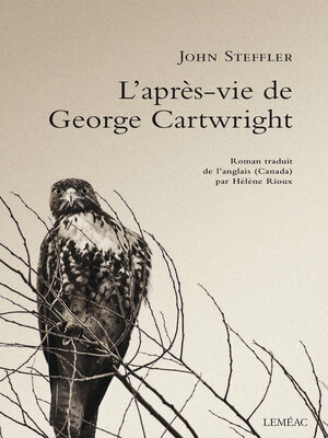 cover image of L'après-vie de George Cartwright